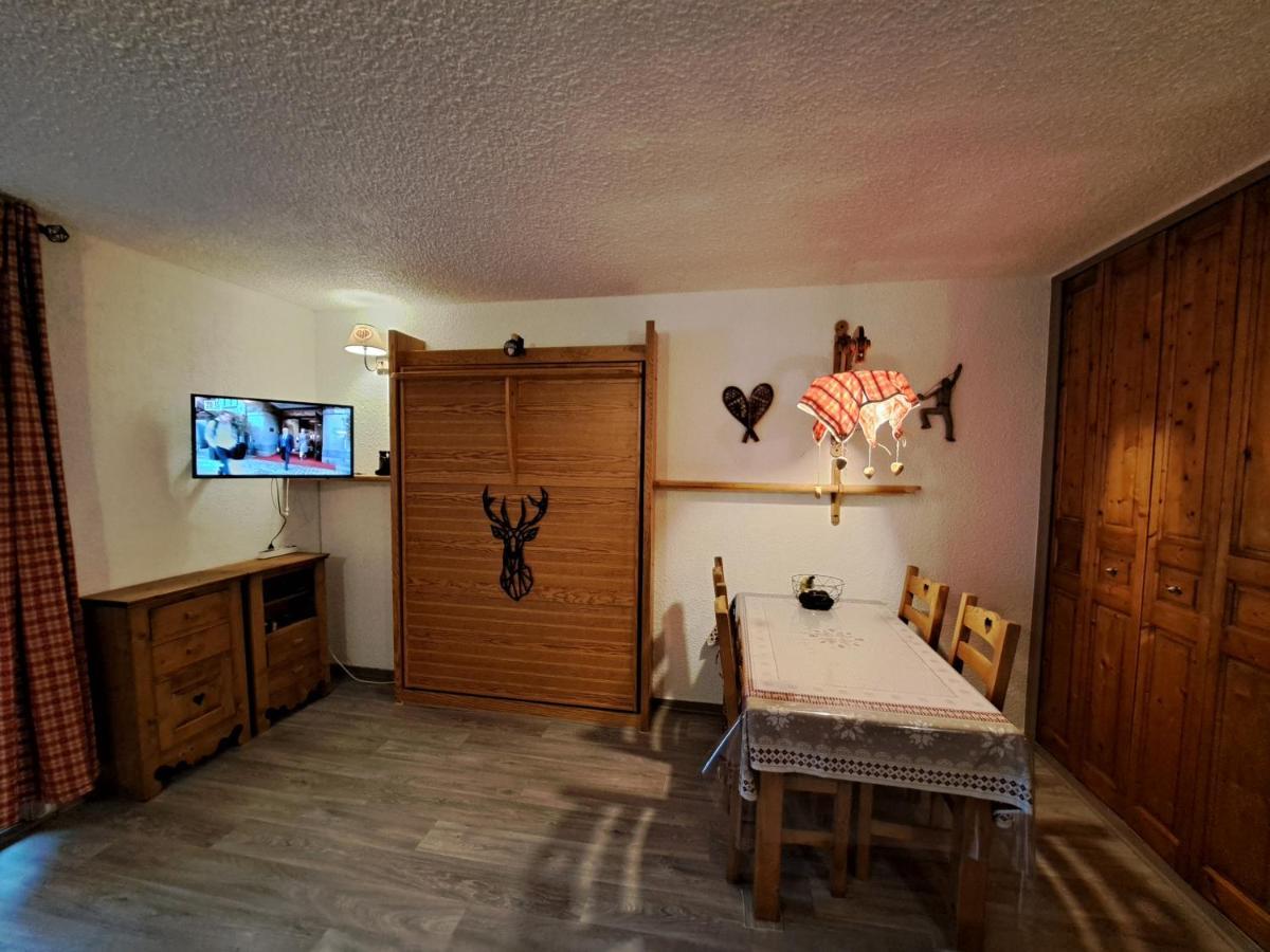 Appartement Montagnard Serre-Chevalier. Saint-Chaffrey Exterior foto