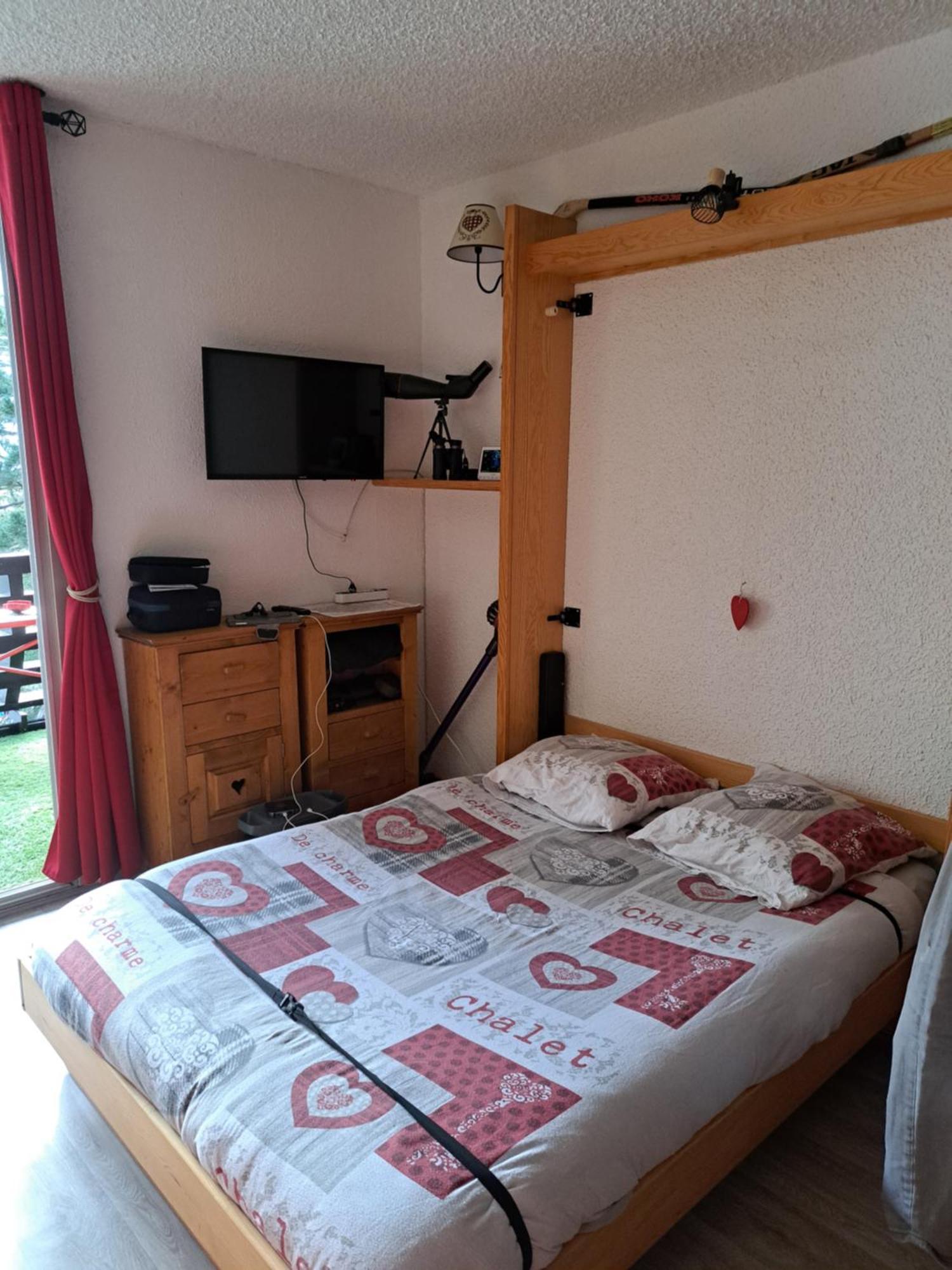 Appartement Montagnard Serre-Chevalier. Saint-Chaffrey Exterior foto